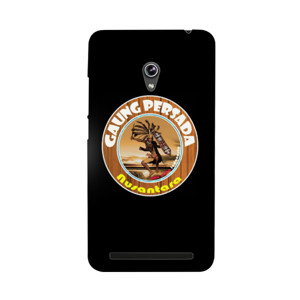 dayak Casing HP