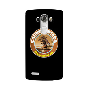 dayak Casing HP