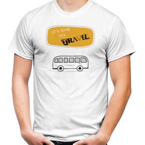 Kaos Time To Travel Bus