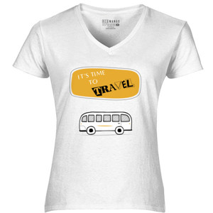 Kaos Time To Travel Bus