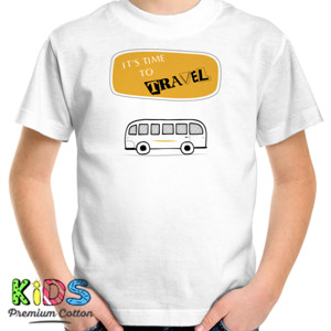 Kaos Time To Travel Bus