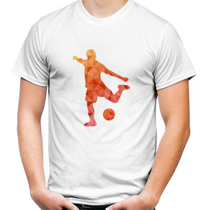 Kaos Distro Pemain Bola