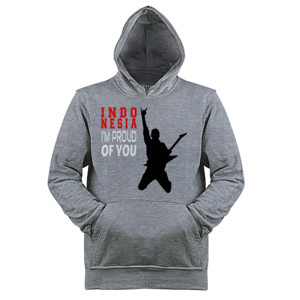 Jaket Hoodie IndonesiaImProudofU-Rock1