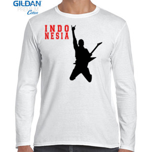 Kaos IndonesiaImProudofU-Rock1