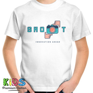 Kaos KAOS DISTRO TAKING THE FUTURE PICTURES