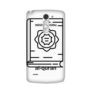 al-quran dari minimu Casing HP