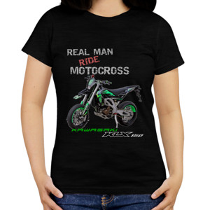 Kaos kawasaki KLX 150