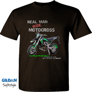 Kaos kawasaki KLX 150