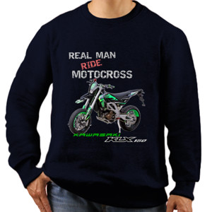 Jaket Sweater kawasaki KLX 150