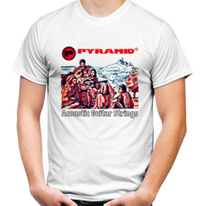 Kaos Kaos Cover Bungkus Senar Pyramid