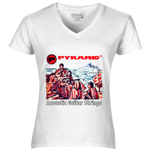 Kaos Kaos Cover Bungkus Senar Pyramid