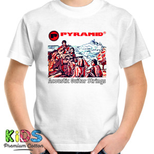 Kaos Kaos Cover Bungkus Senar Pyramid