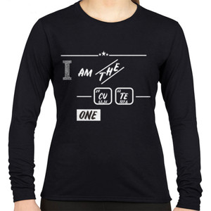 Kaos I AM THE CUTE ONE