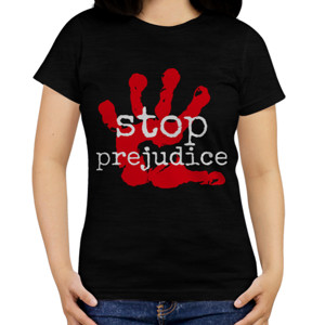 Kaos stop prejudice