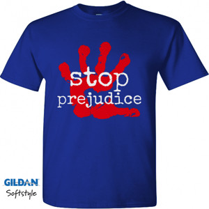 Kaos stop prejudice