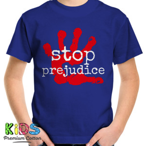 Kaos stop prejudice