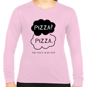 Kaos Pizza Pizza, The Fault In My Diet