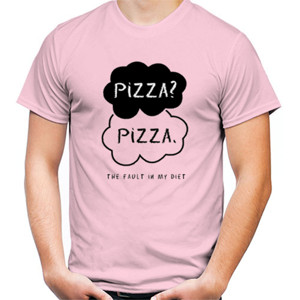 Kaos Pizza Pizza, The Fault In My Diet