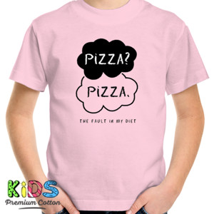 Kaos Pizza Pizza, The Fault In My Diet