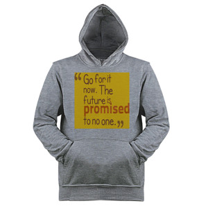 Jaket Hoodie Future is Promised