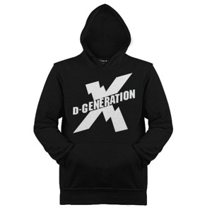 Jaket Hoodie Distro D generation