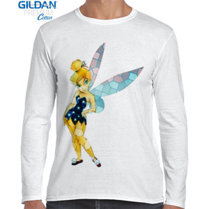 Kaos tinkerbell fairy