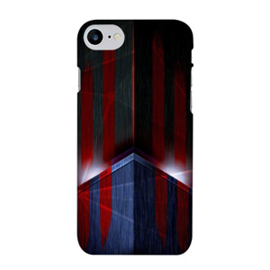 Stripe Black Red New Case Design ESCHP0015 Casing HP
