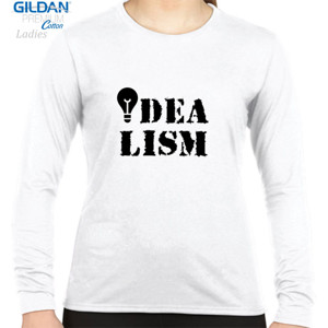 Kaos Comfun - Idealism