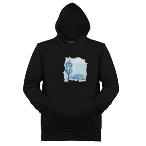 Jaket Hoodie Kaos Bulan Ramadhan