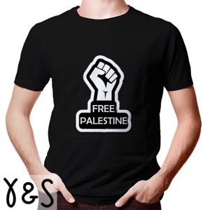 Kaos Free Palestine