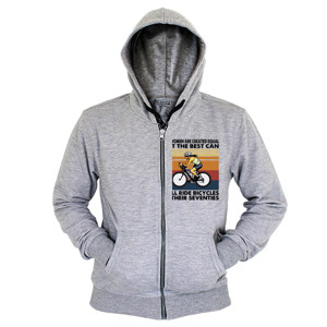 Hoodie Zipper All Women Are Created Equal But The Best Can Still