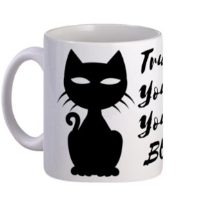 Mug BASTET BOSS