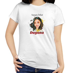 Kaos Sepupu Dekat Dayana