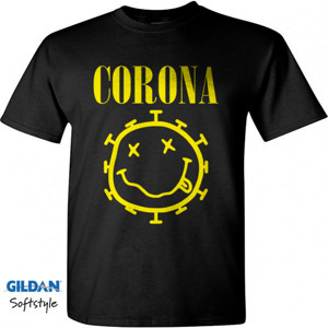 Kaos Corona Grunge