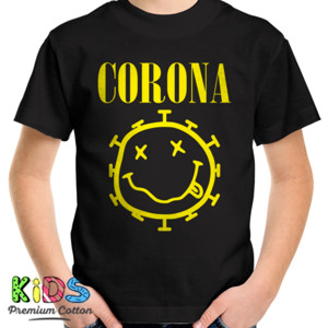 Kaos Corona Grunge