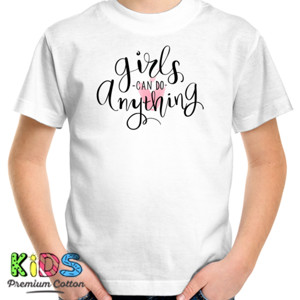 Kaos 𝗚𝗶𝗿𝗹𝘀 𝗖𝗮𝗻 𝗗𝗼 𝗔𝗻𝘆𝘁𝗵𝗶𝗻𝗴