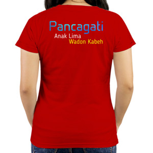 Kaos JAWA - Bocah Pancagati