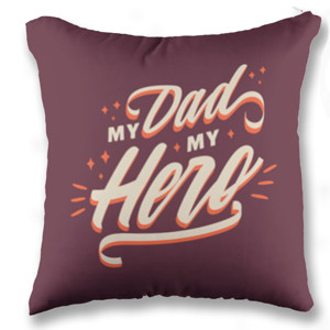 Bantal Father Day Quote