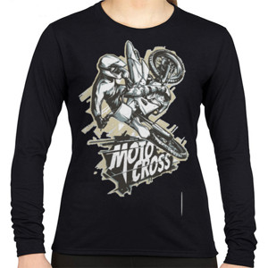 Kaos Moto Cross