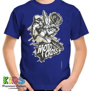 Kaos Moto Cross