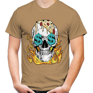 Kaos Skull 1 T-shirt