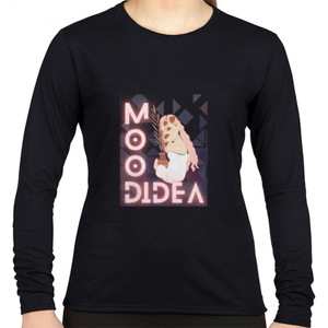 Kaos Mood Idea - Aesthetic (Dark Mode)