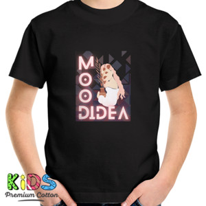 Kaos Mood Idea - Aesthetic (Dark Mode)