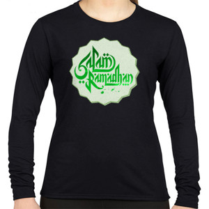 Kaos Salam Ramadhan