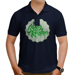 Kaos Polo Salam Ramadhan