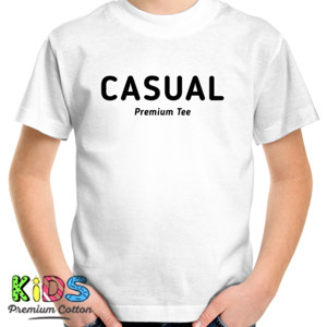Kaos Casual