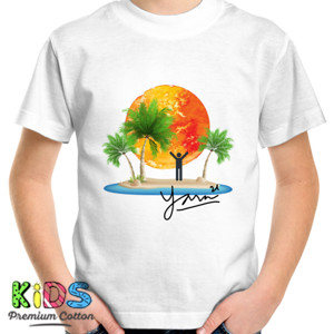 Kaos Cast Away Tom Hanks Pulau Terpencil