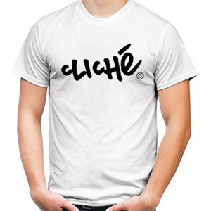 Kaos Kaos Skate Board - Cliche (SB7EA)