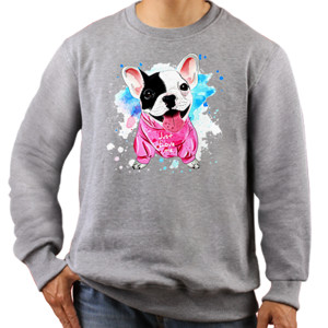 Jaket Sweater Just Love Me