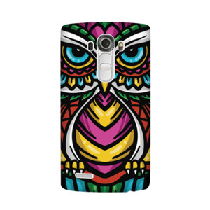 Burung Hantu Casing HP